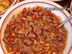 -好恰湘潭小炒与小碗菜(马兰山店)