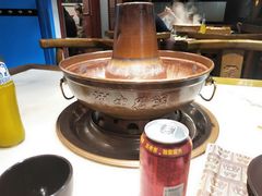 -京门老爆三·铜锅涮肉 爆肚(望京店)