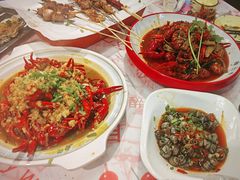 -辣出味岳阳特色烧烤·龙虾大排档(砂子塘总店)