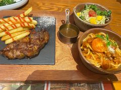 -原石牛扒·约会餐厅(龙城万科里店)
