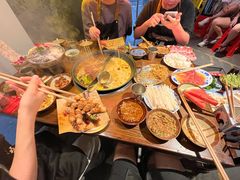 -萍姐火锅·公路夜市(武汉首店)