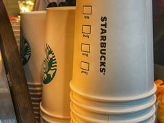 -星巴克(港汇1号办公楼店)