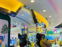 -汤姆熊欢乐世界(龙之梦店)