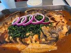 -半天妖烤鱼(物美沁山水店)