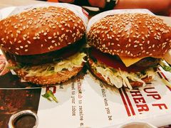 -The Habit Burger Grill 哈比特汉堡(爱琴海店)