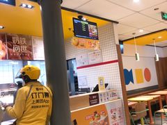-麦当劳(安定门外大街店)