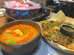 -青春韩国料理(汽博店)