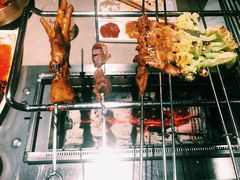 -丰茂烤串(钦州北路店)