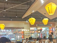 -冰城焰会大丰收铁锅炖(萝岗万达金街店)