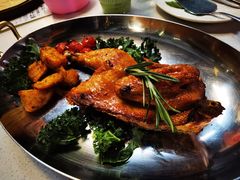 法式炙烤春鸡-乐凯撒披萨(欢乐颂购物中心店)