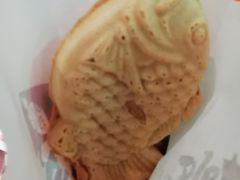 红豆鲷鱼烧-粉粉乐鲷鱼烧(美罗城店)
