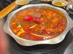 -周记全牛油火锅
