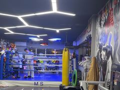 -M.S拳击泰拳馆(大学路店)