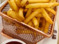 -华梅西餐厅(哈尔滨中央大街店)