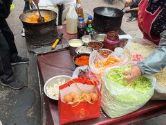 -老婆婆炒饭(小白楼1902欧式风情街店)