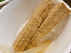 卤豆干-晋B2008刀削面(小南庄店)