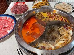 -陈艳红火锅菜·冒菜(簋街店)