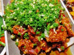 葱香牛肉-树厨贵州菜(大十字店)