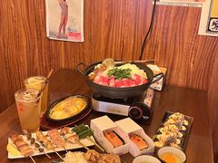 -烧鸟横丁(联发文创口岸店)
