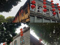 -三坊七巷历史文化街区