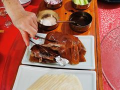 -魁盛居百年鲁菜馆(中林路店)