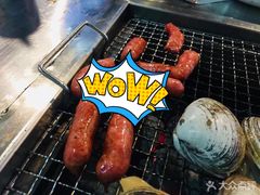 -马路牙子烧烤音乐酒馆(望京店)