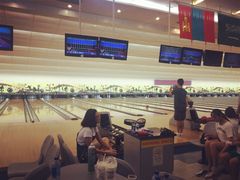 -广州保龄球馆(广州天河体育中心店)