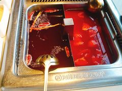 -海底捞火锅(上元大街店)