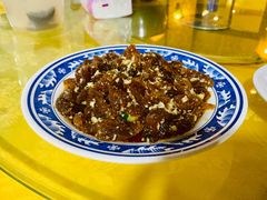 凉拌海蜇头-莲花公园煎蟹(总店)