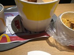 -麦当劳(普陀香溢花城店)
