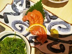 三文鱼刺身-有喜屋·深夜食堂(北京西路店)