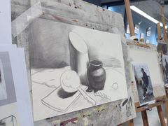 -阿妮亚少儿美术书法(望京店)