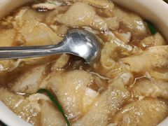 酸辣猪皮汤-旺达小吃•三十年福州菜(正大广场店)