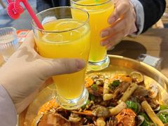 -臻鲜燕海鲜融合餐厅(金陵style店)