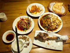 大盘鸡-新疆伏拉沃餐厅(白龙南路店)