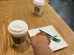 -星巴克(太原茂业天地店)