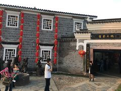 -客家大院·非遗赣南客家菜(郁孤台店)