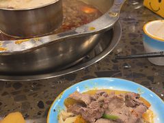 -金鼎雪山牦牛杂火锅(理县总店)