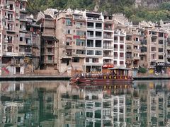 -古城苗家土菜馆(河景餐厅店)