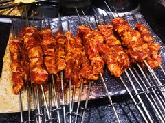 -白玉·朝鲜族烤串(南山店)