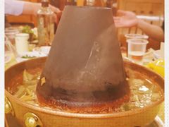 -月圆火锅(宁海东路二店)