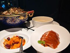 -喜悦烤鸭·新京菜(王府井店)