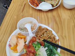 -素满香·素食自助餐(西安·民乐园店)