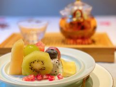 水果-叶叶菩提·晋福宫