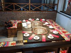 -缘福乡村铁锅炖民宿(八达岭店)