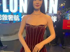 -武汉杜莎夫人蜡像馆