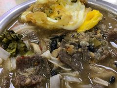 牛杂粉加牛杂-舒记老友粉(埌西店)