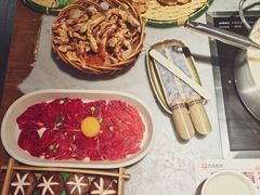 -尚尚仙·酸汤猪手·猪肚鸡火锅(华联万柳购物中心店)