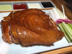 -满园烤鸭·春饼(太原街万达店)