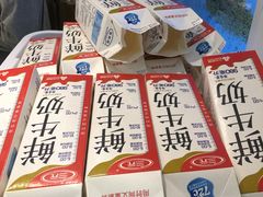 -兰熊鲜奶(西直门凯德mall店)